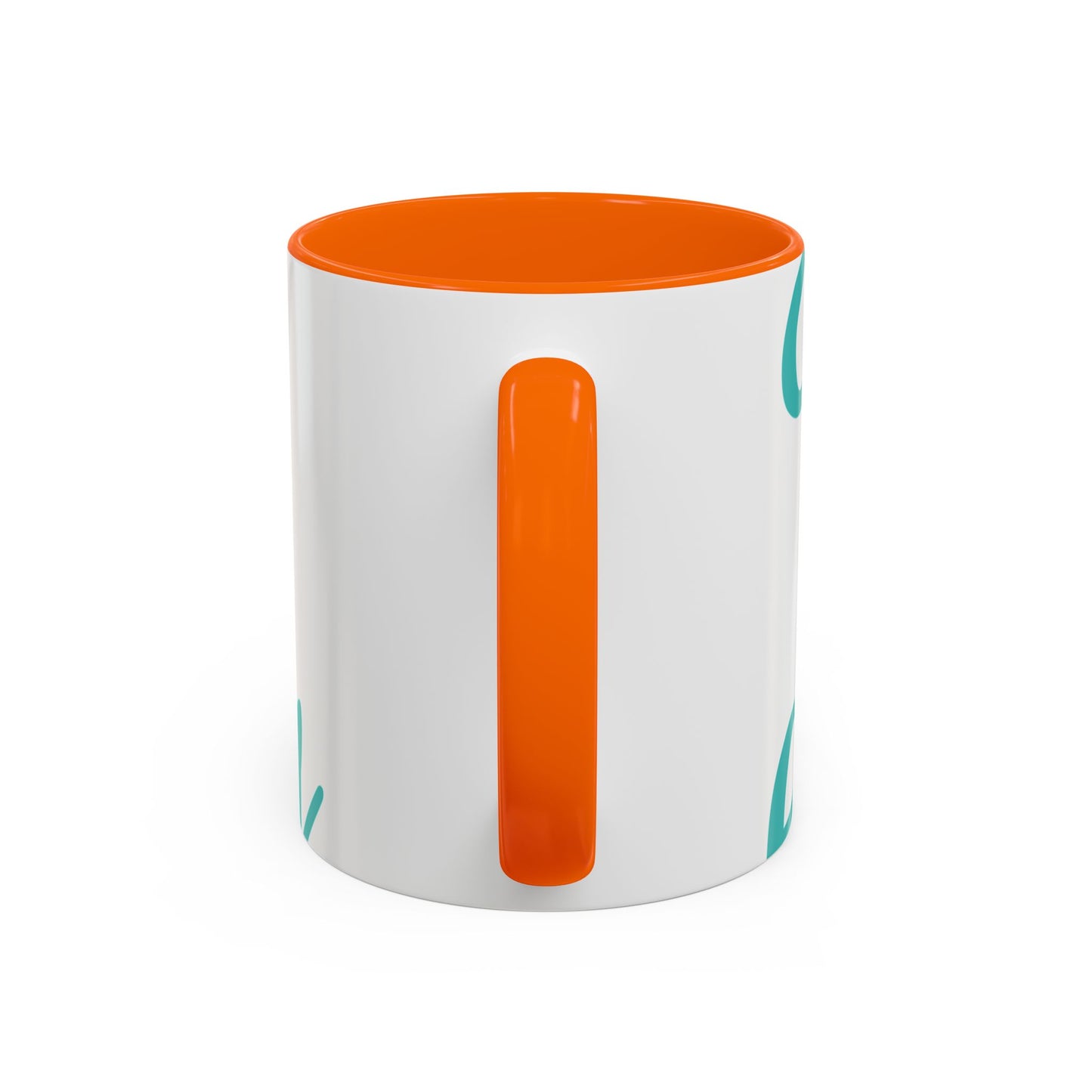 Yoga (57) — Accent Mug 11oz/15oz