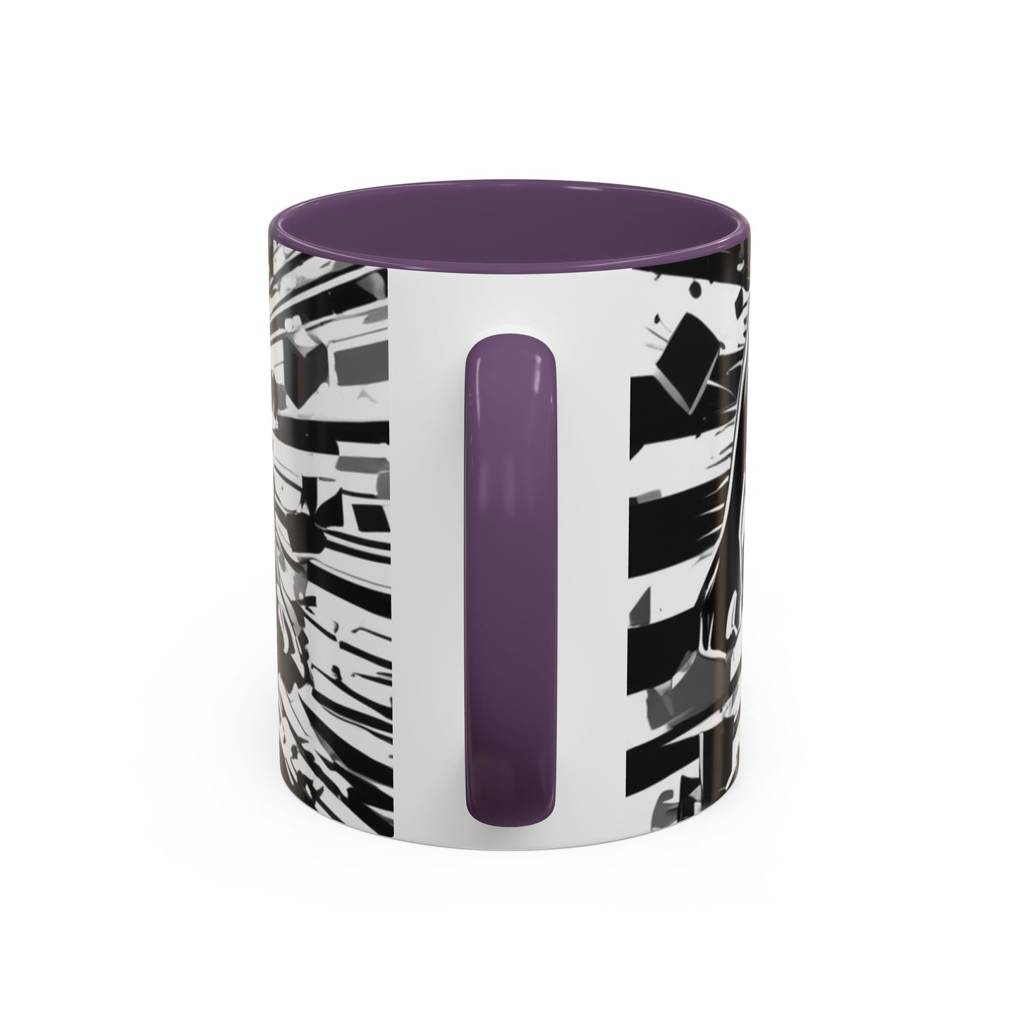 boostlete-field-day-scene-sprinter-halftone-athletic-0248 — Accent Mug 11oz/15oz