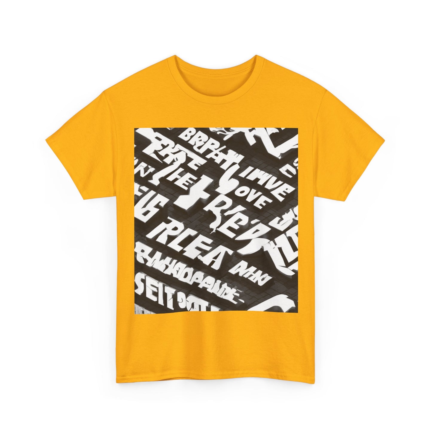 boostlete-pr-season-type-breathe-move-repeat-split-isometric-0017 — Unisex Heavy Cotton Tee (Gildan 5000)