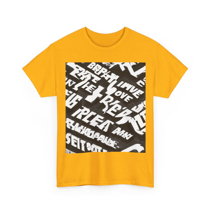 boostlete-pr-season-type-breathe-move-repeat-split-isometric-0017 — Unisex Heavy Cotton Tee (Gildan 5000)