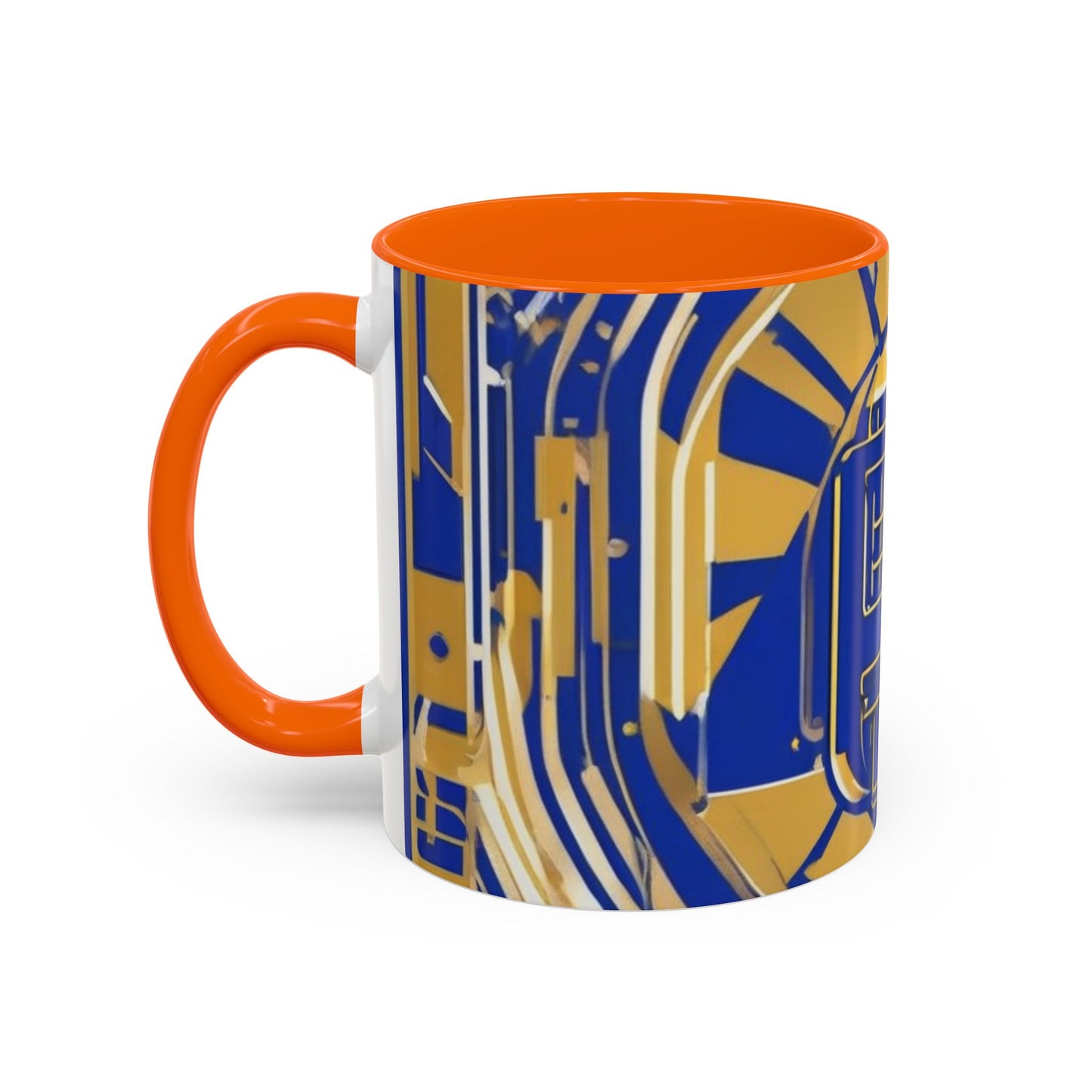 boostlete-mile-by-mile-icon-battery-motion-monoline-0002 — Accent Mug 11oz/15oz