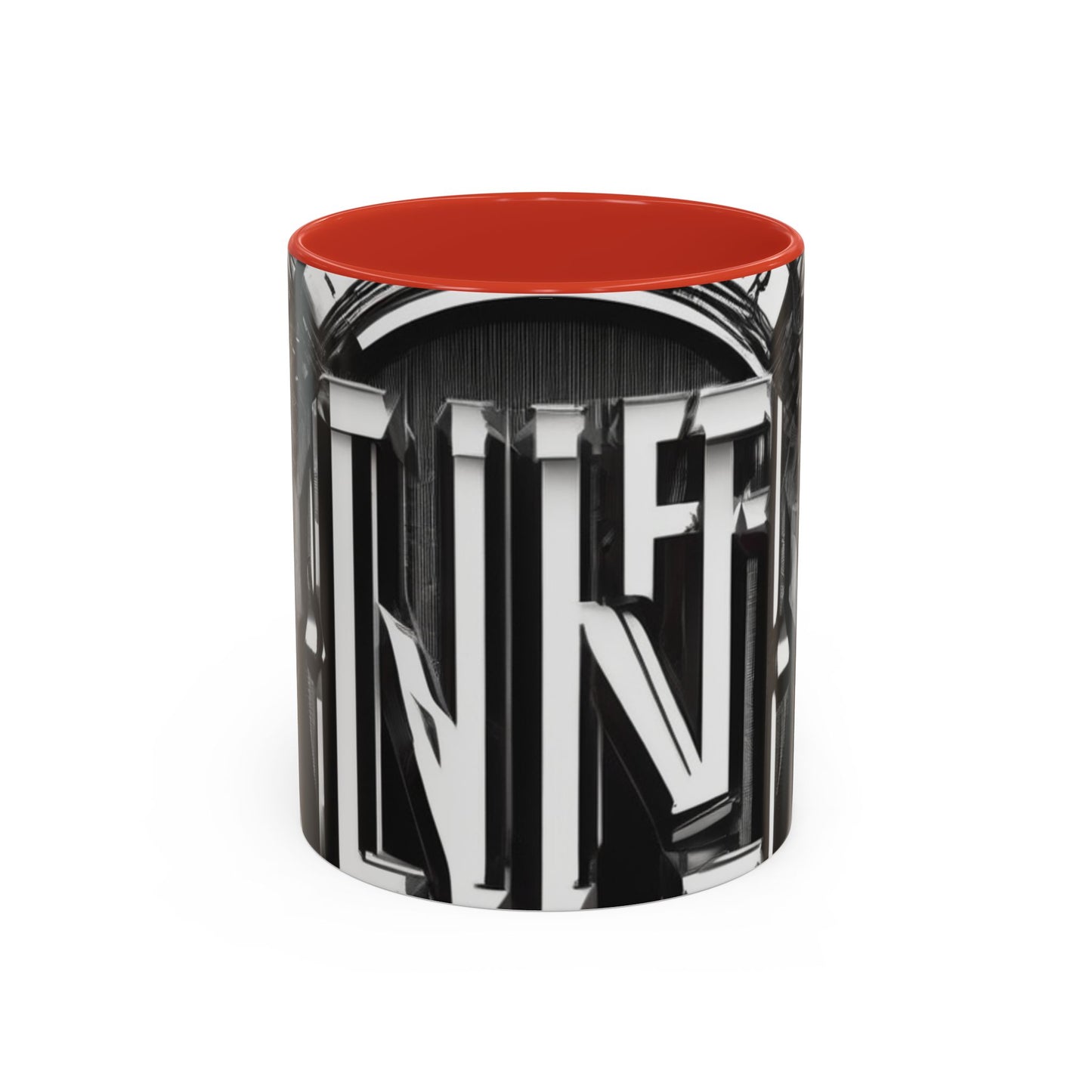 boostlete-am-crew-type-lift-the-standard-banner-engraved-0665 — Accent Mug 11/15oz