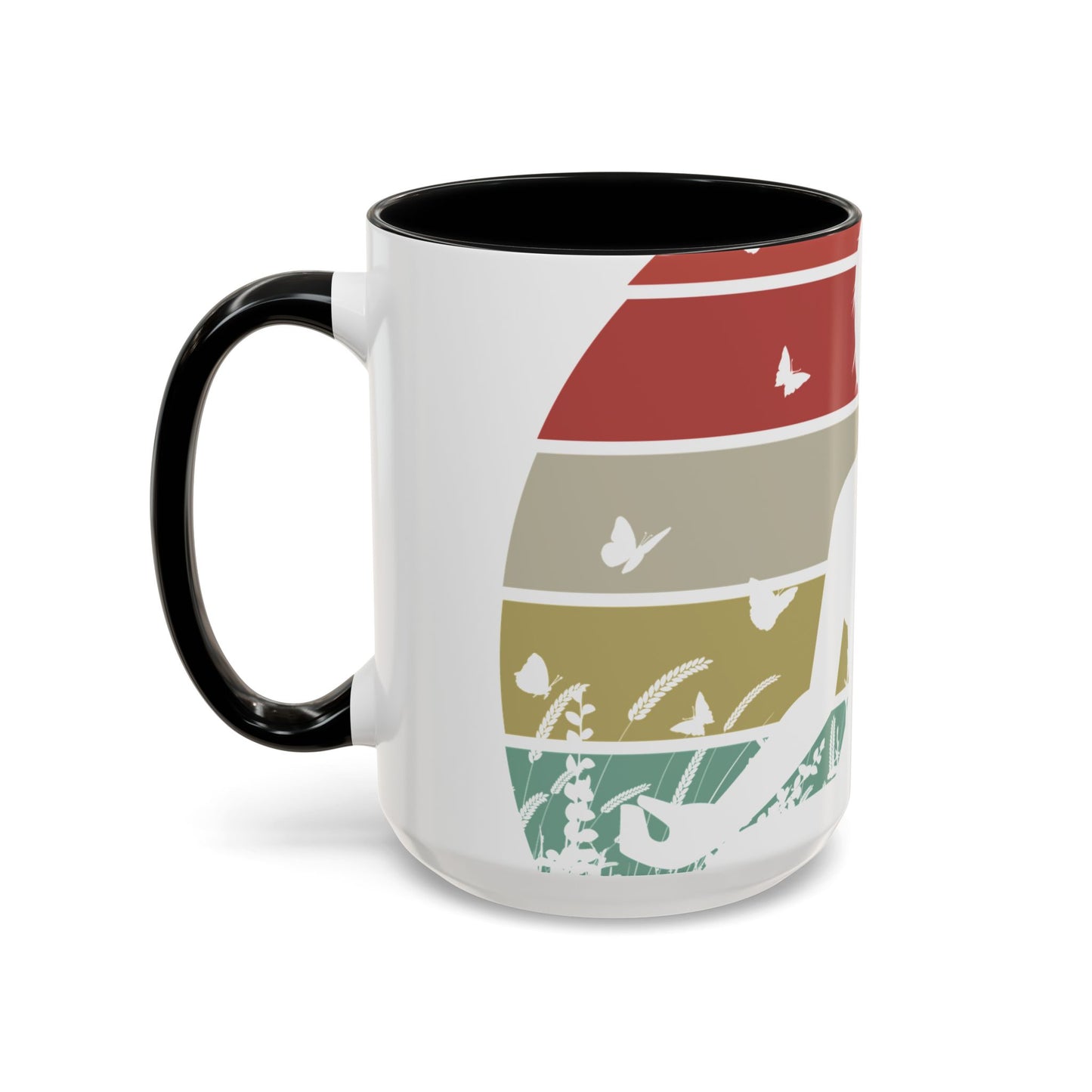 Yoga (81) — Accent Mug 11oz/15oz