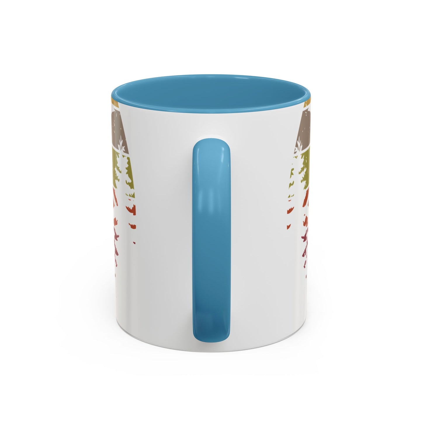 Yoga (34) — Accent Mug 11oz/15oz