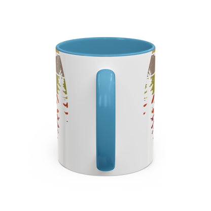 Yoga (34) — Accent Mug 11oz/15oz