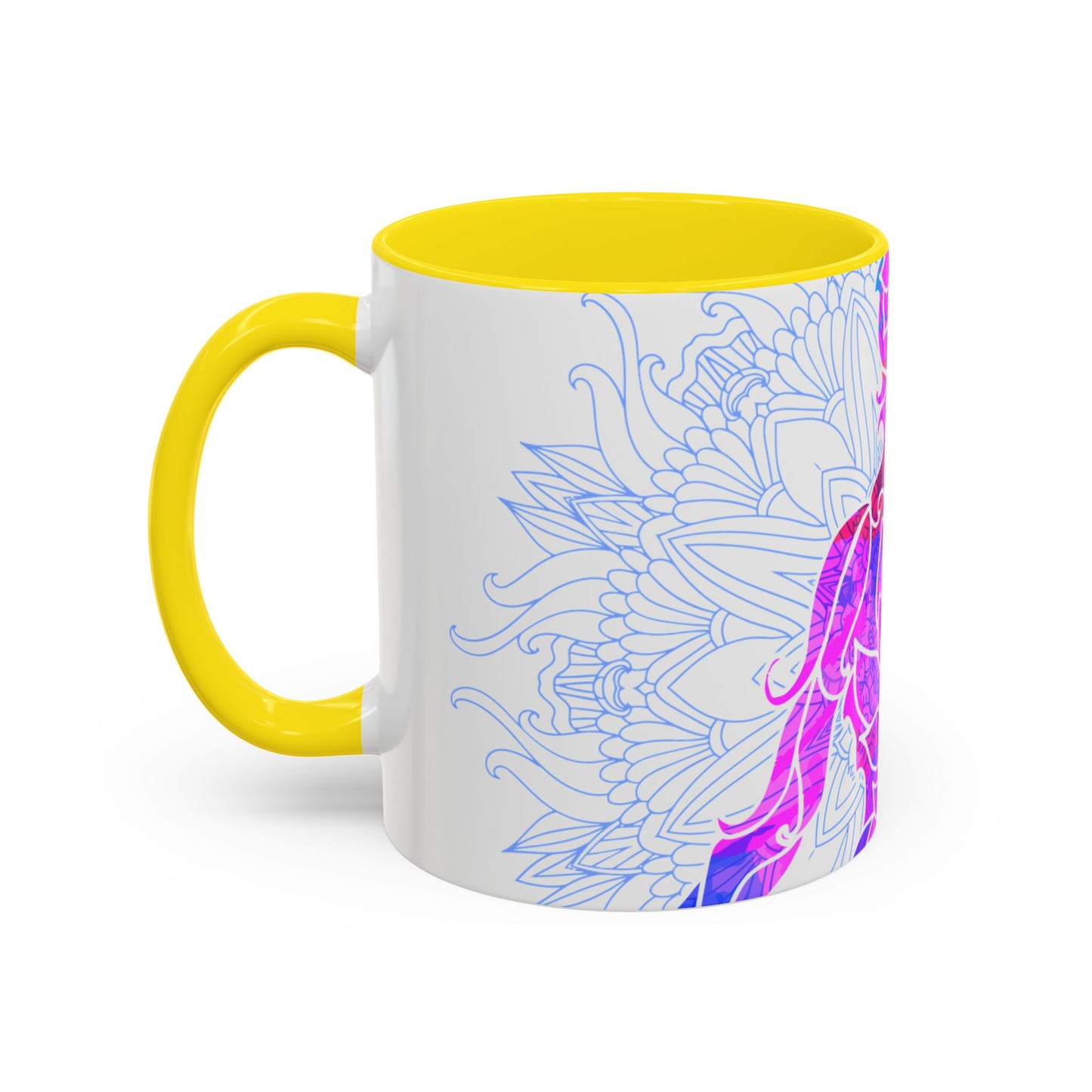 Yoga (99) — Accent Mug 11oz/15oz