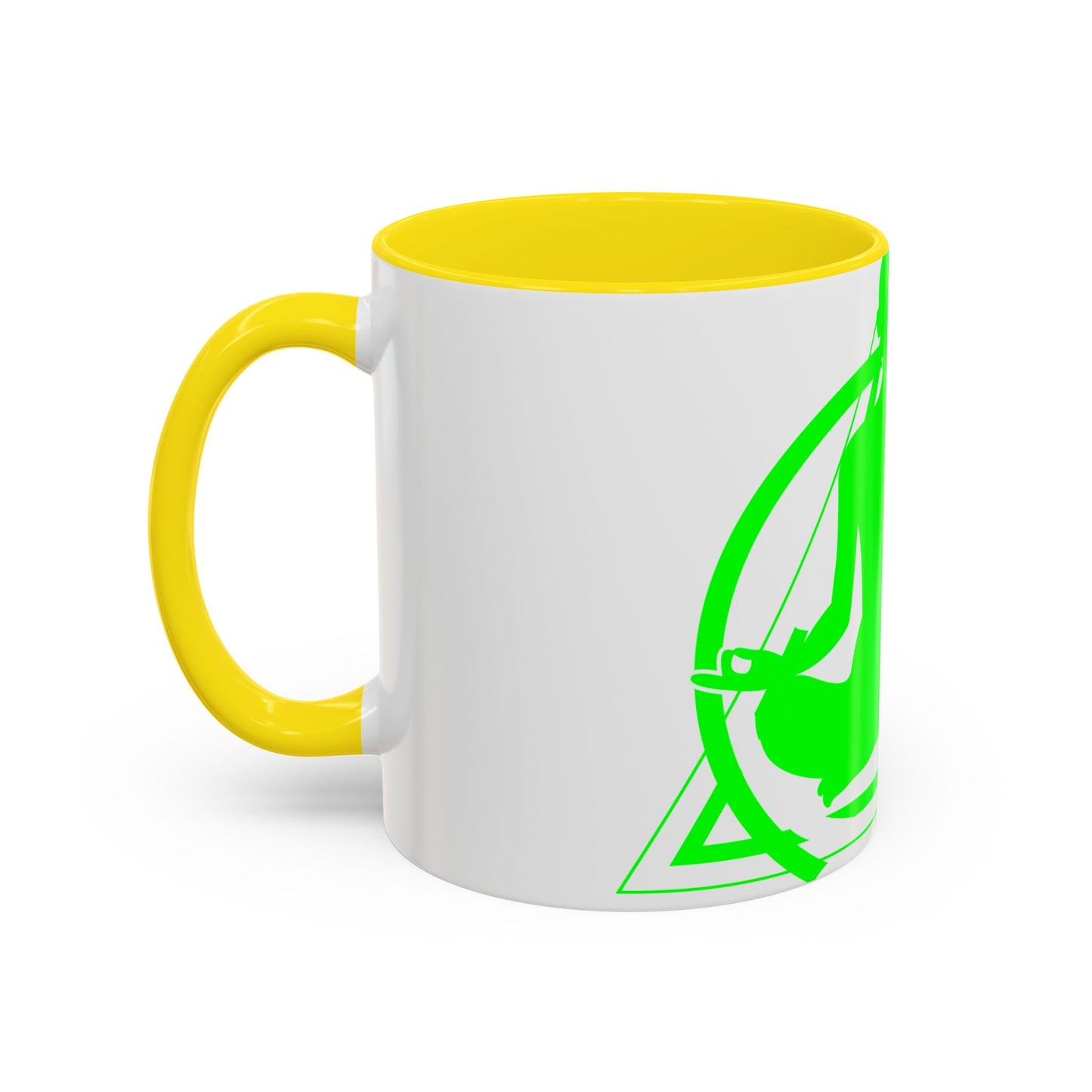 Yoga (89) — Accent Mug 11oz/15oz