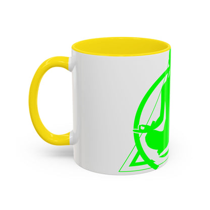 Yoga (89) — Accent Mug 11oz/15oz