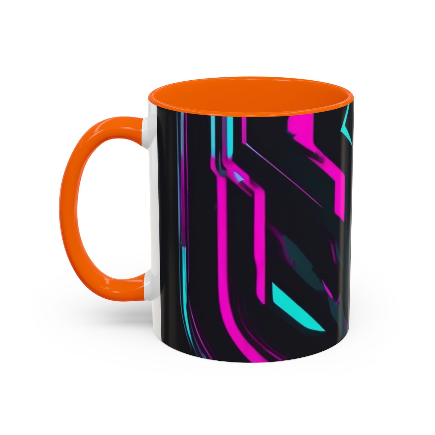 boostlete-pr-season-icon-shield-speed-industrial-0270 — Accent Mug 11oz/15oz