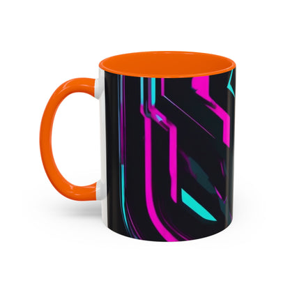 boostlete-pr-season-icon-shield-speed-industrial-0270 — Accent Mug 11oz/15oz