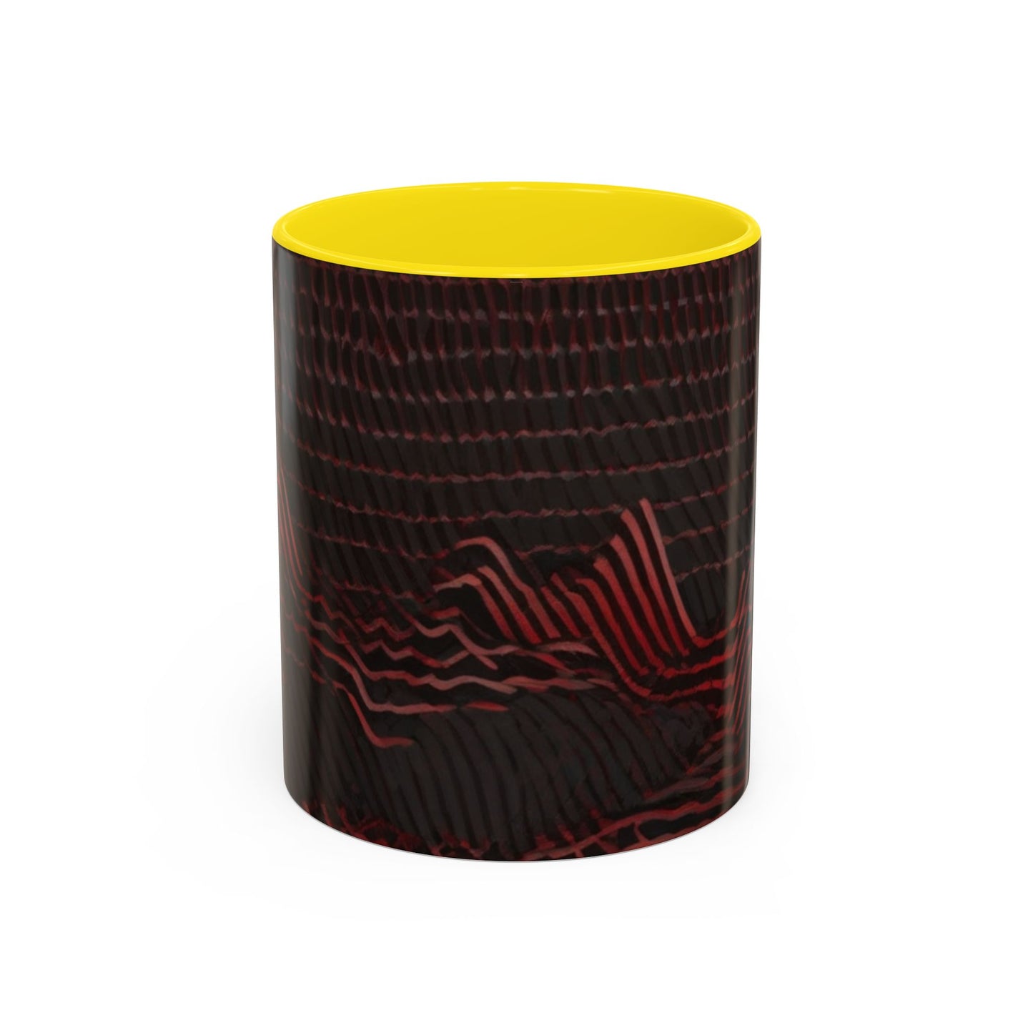 boostlete-recovery-progress-pattern-audio-geometric-1371 — Accent Mug 11/15oz