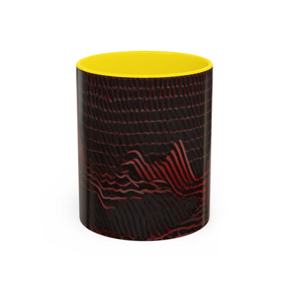 boostlete-recovery-progress-pattern-audio-geometric-1371 — Accent Mug 11/15oz