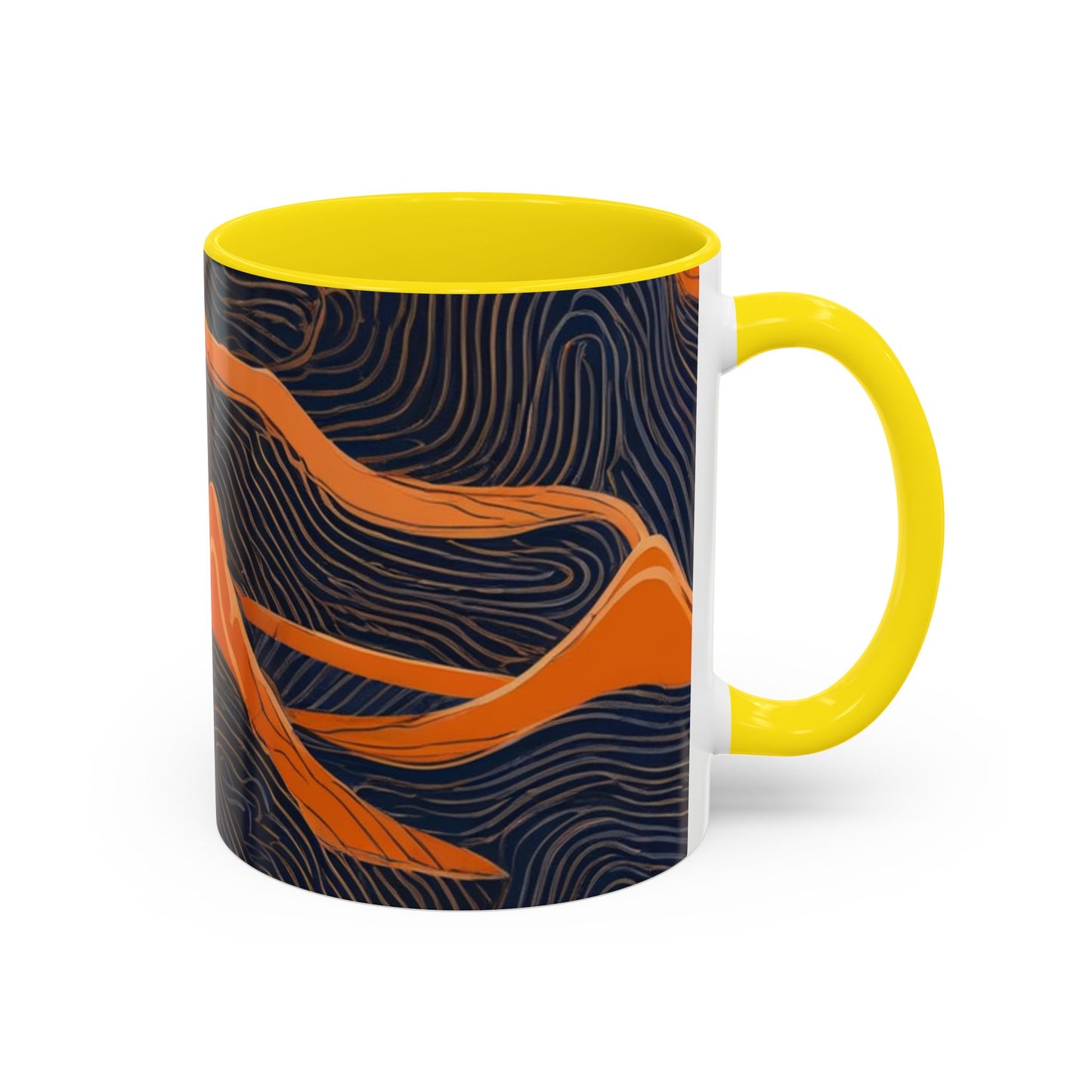boostlete-boost-mode-pattern-topographic-engraved-0035 — Accent Mug 11oz/15oz