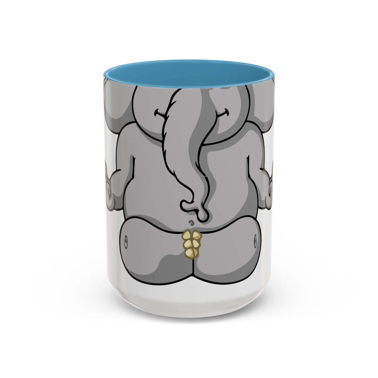 Yoga (47) — Accent Mug 11oz/15oz