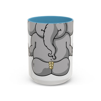 Yoga (47) — Accent Mug 11oz/15oz