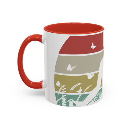Yoga (81) — Accent Mug 11oz/15oz