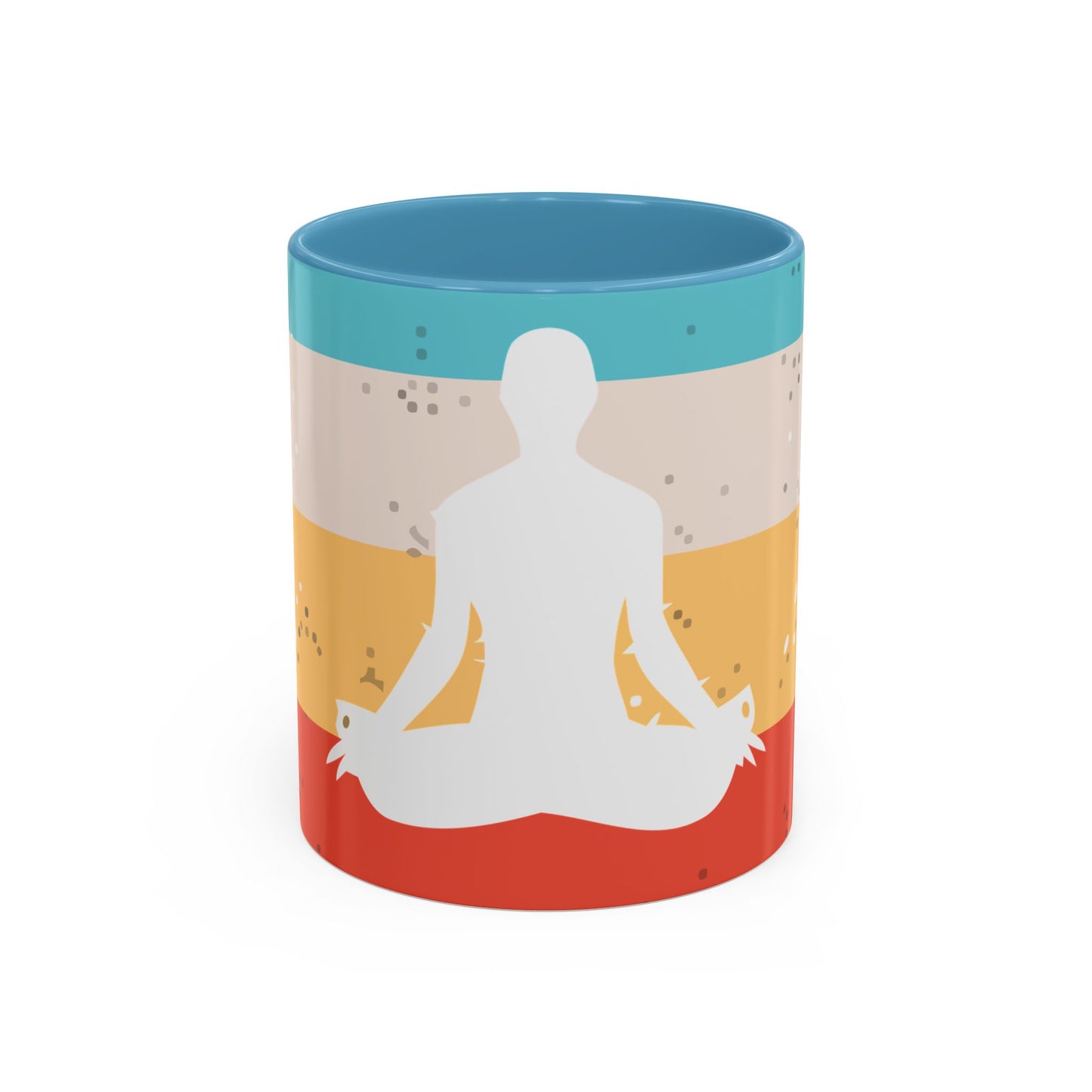 Yoga (94) — Accent Mug 11oz/15oz
