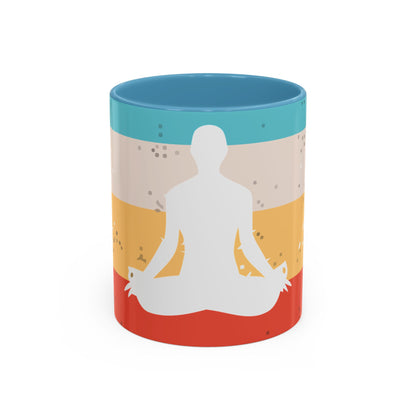 Yoga (94) — Accent Mug 11oz/15oz