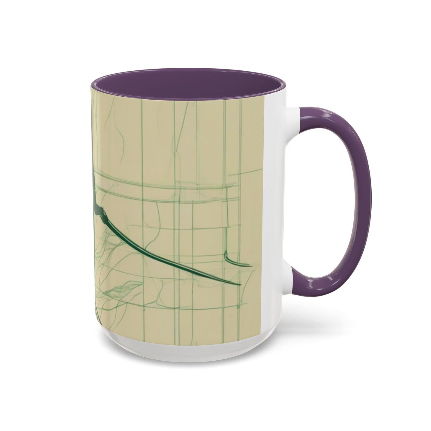 boostlete-recovery-progress-scene-rower-3d-blueprint-0036 — Accent Mug 11oz/15oz
