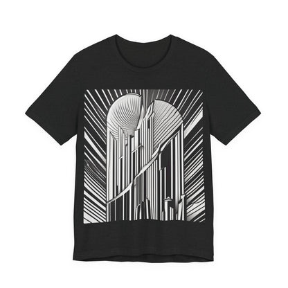 boostlete-boost-mode-icon-sunrise-soft-athletic-0046 — Unisex Jersey Short Sleeve (B+C 3001)