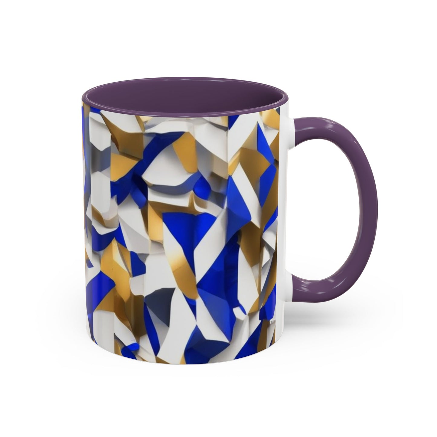 boostlete-boost-mode-type-charge-ahead-vertical-isometric-0221 — Accent Mug 11oz/15oz