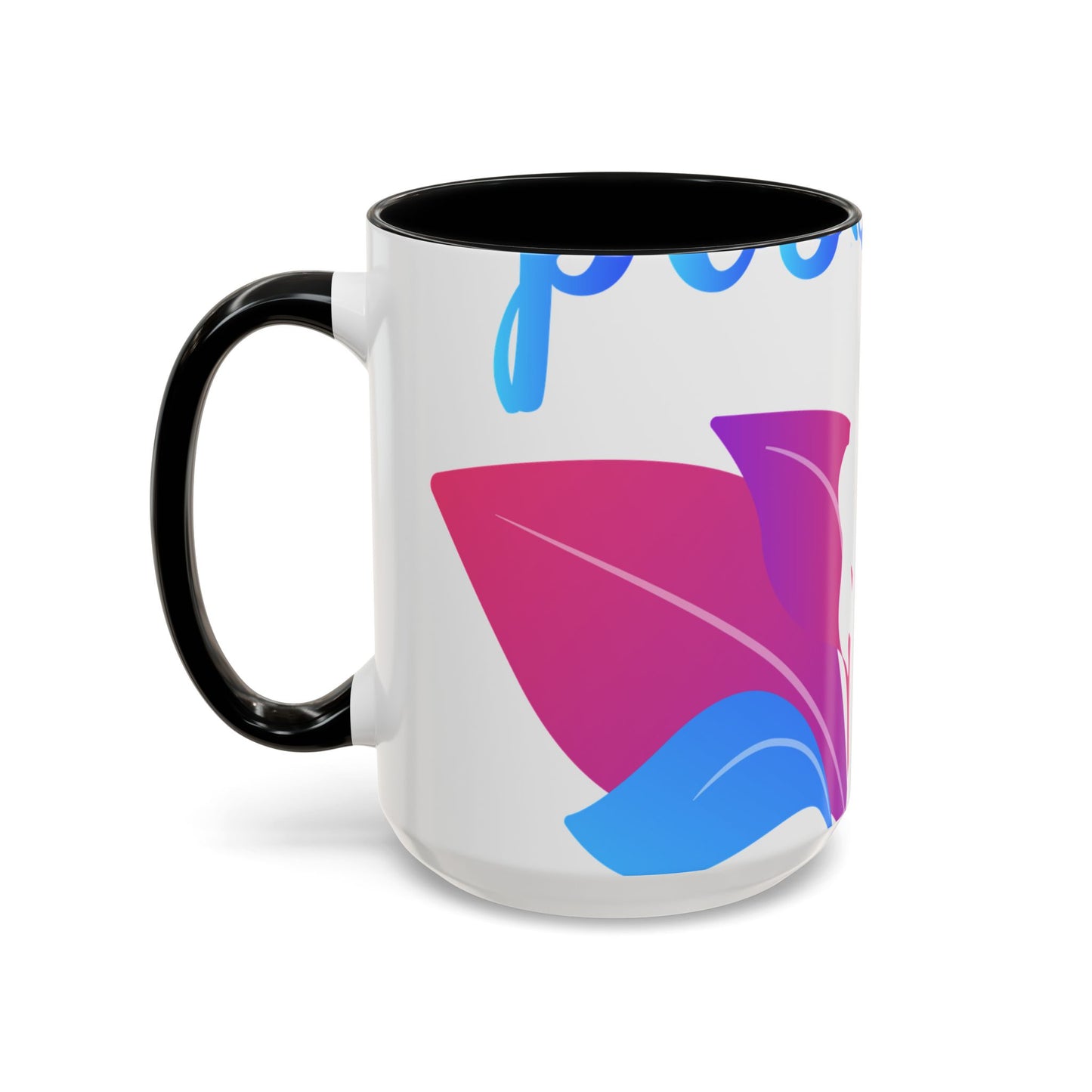 Yoga (107) — Accent Mug 11oz/15oz