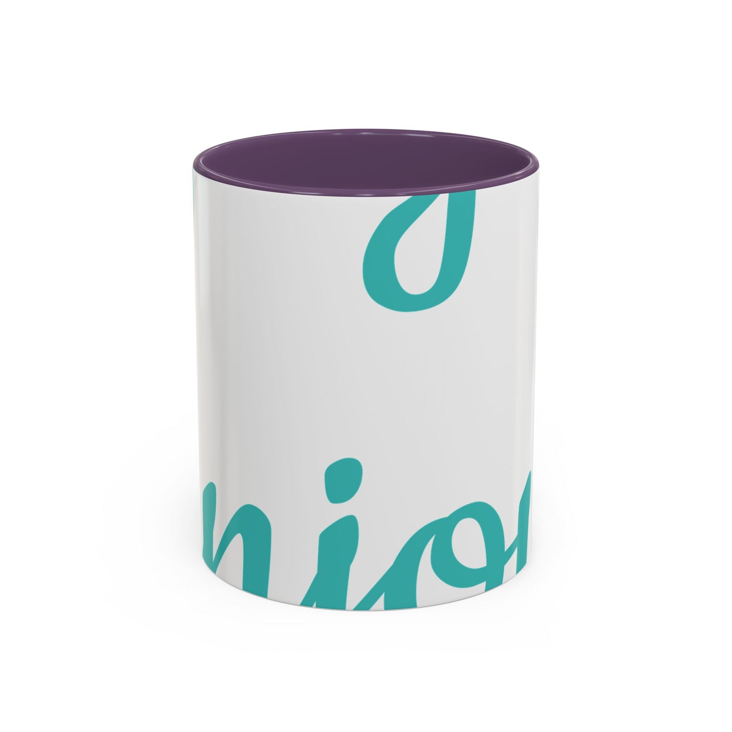 Yoga (57) — Accent Mug 11oz/15oz