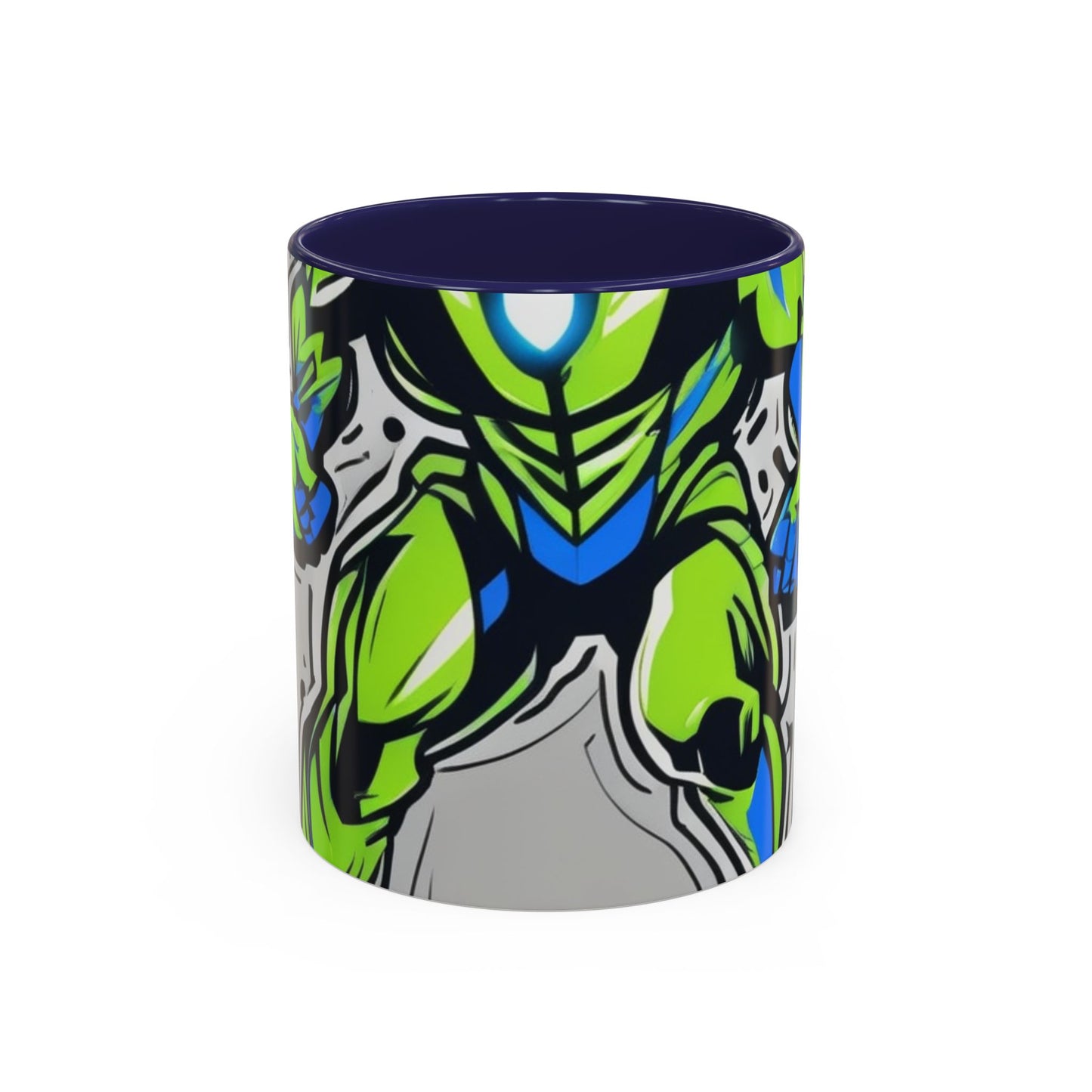 boostlete-quiet-power-type-boost-mode-on-outline-over-solid-modern-0741 — Accent Mug 11/15oz