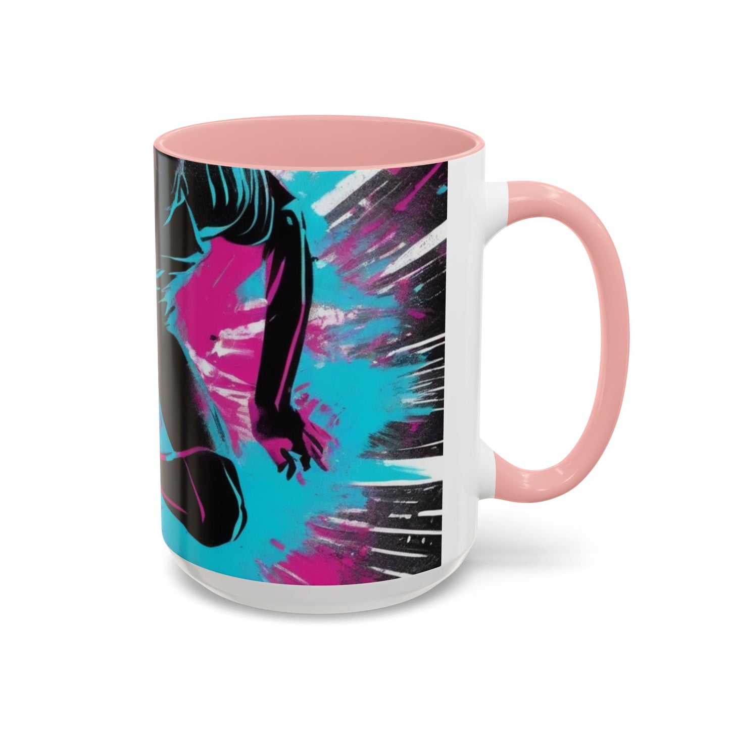 boostlete-recovery-progress-scene-sprinter-chalk-bold-0220 — Accent Mug 11oz/15oz