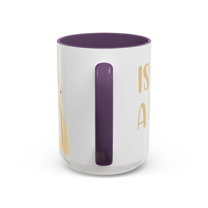 Yoga (95) — Accent Mug 11oz/15oz
