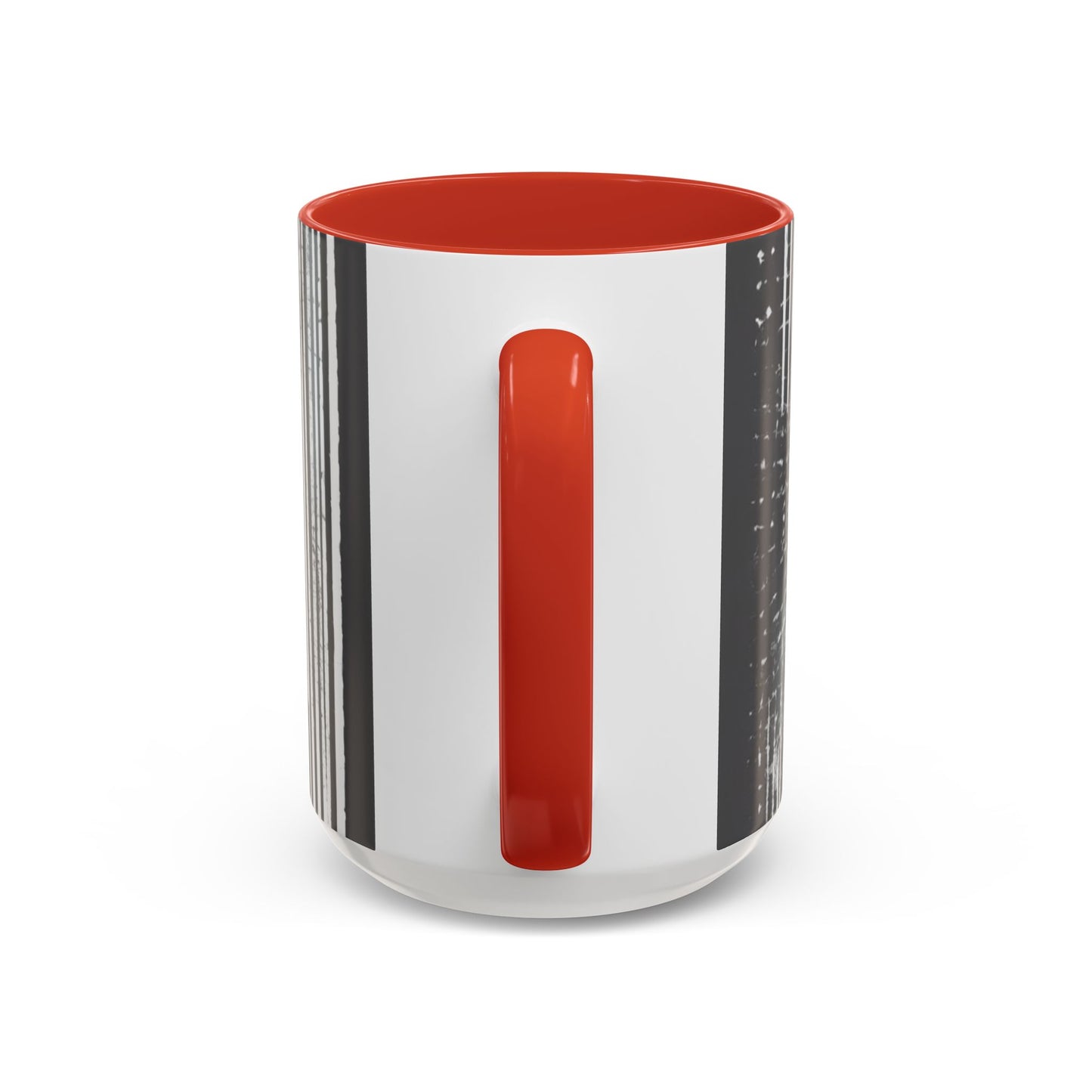 boostlete-am-crew-scene-hurdler-halftone-badge-0956 — Accent Mug 11/15oz