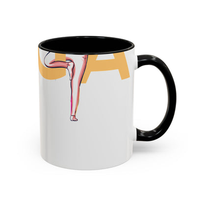 Yoga (108) — Accent Mug 11oz/15oz