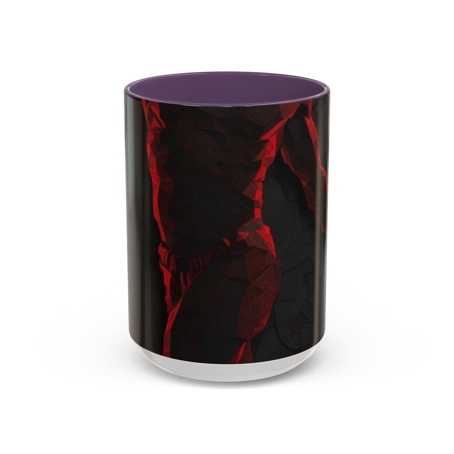 boostlete-rise-grind-scene-yogi-3d-isometric-0204 — Accent Mug 11oz/15oz