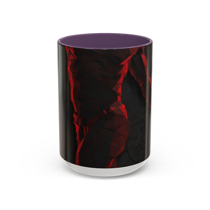 boostlete-rise-grind-scene-yogi-3d-isometric-0204 — Accent Mug 11oz/15oz