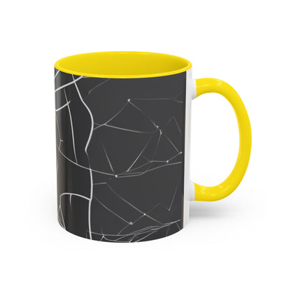 boostlete-pr-season-scene-runner-outline-geometric-1072 — Accent Mug 11/15oz