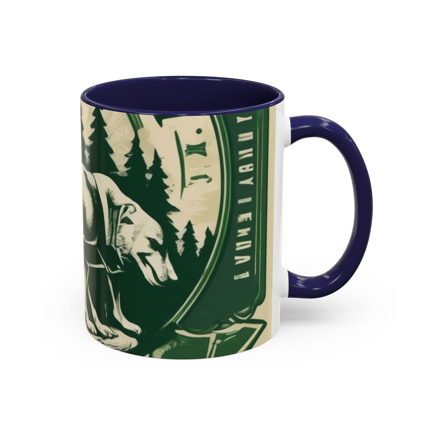 boostlete-quiet-power-type-leg-day-loyal-micro-badge-0357 — Accent Mug 11/15oz