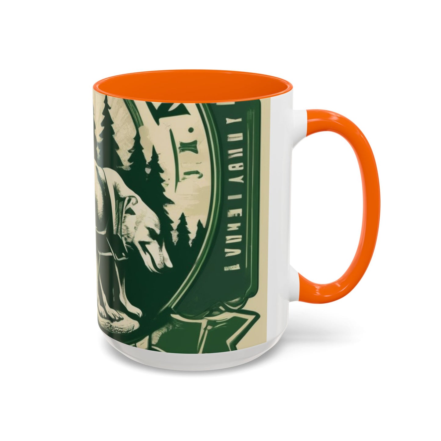 boostlete-quiet-power-type-leg-day-loyal-micro-badge-0357 — Accent Mug 11/15oz