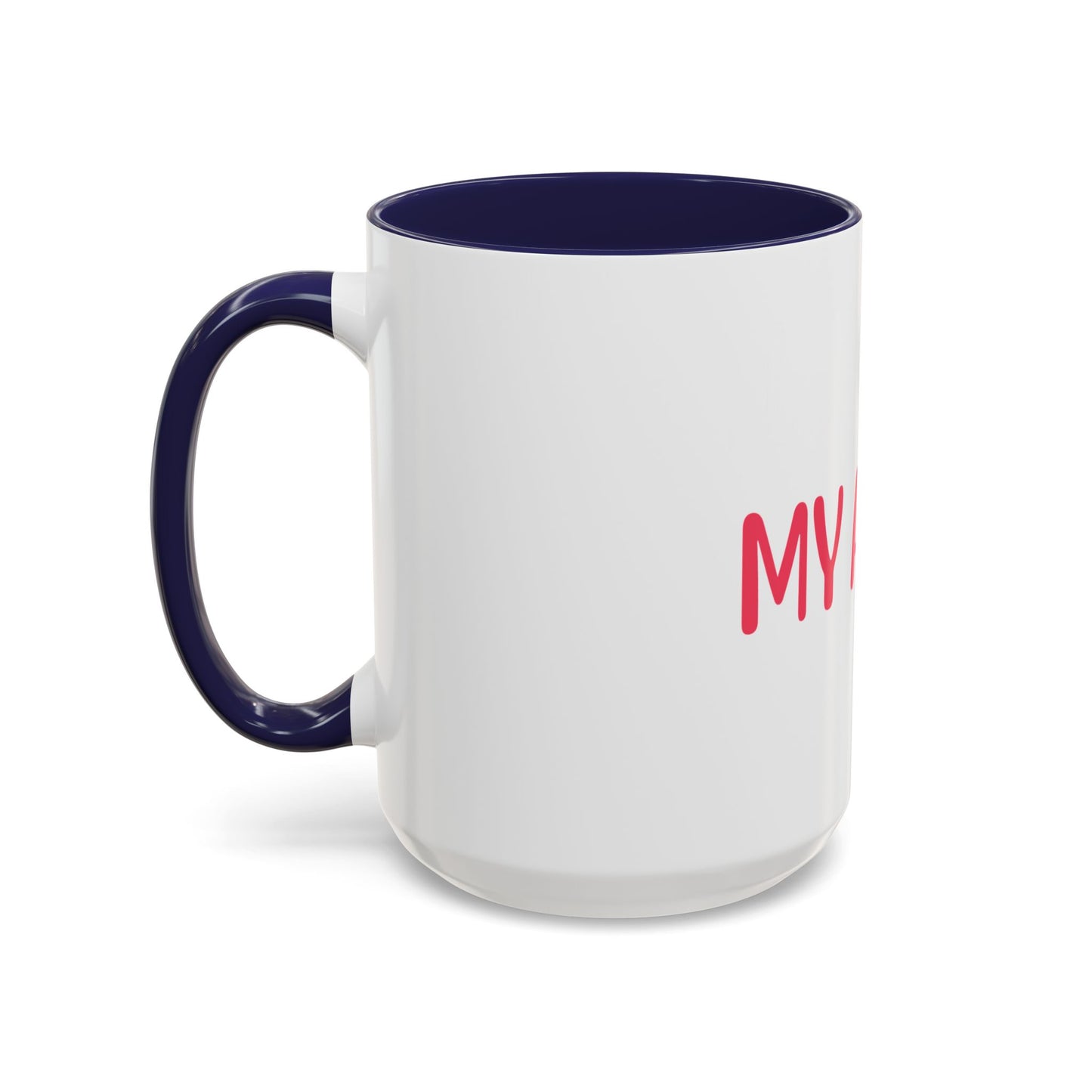 Yoga (12) — Accent Mug 11oz/15oz