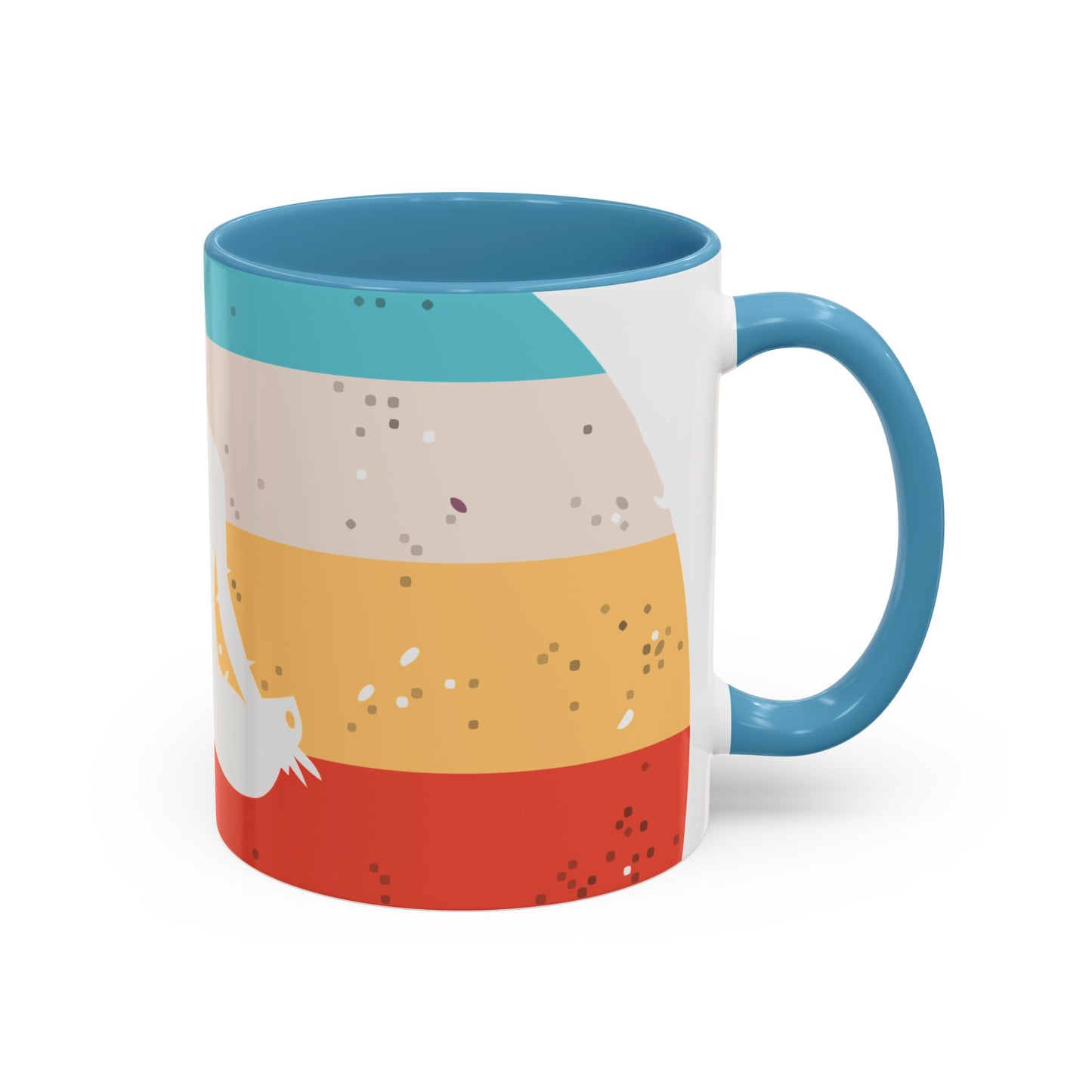 Yoga (94) — Accent Mug 11oz/15oz