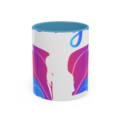 Yoga (107) — Accent Mug 11oz/15oz