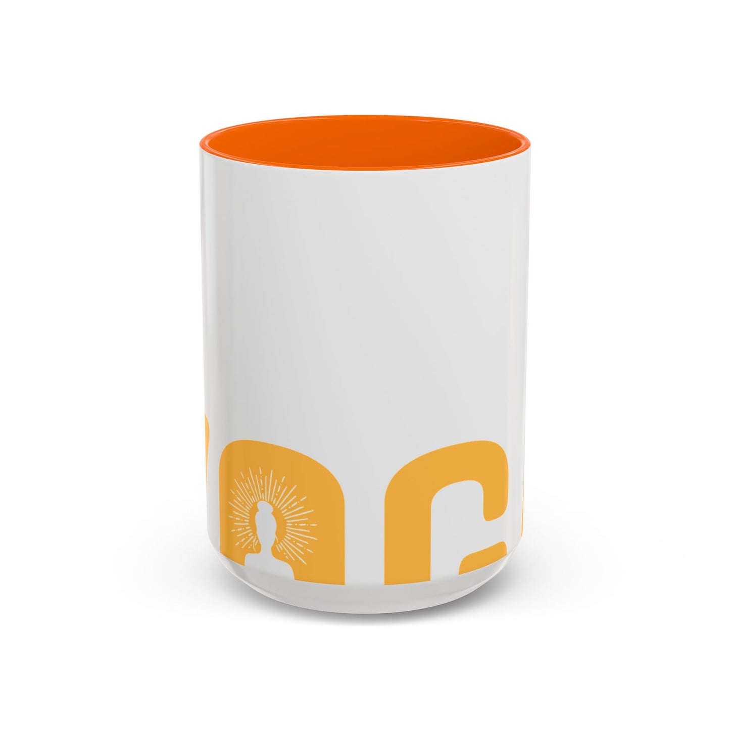 Yoga (53) — Accent Mug 11oz/15oz