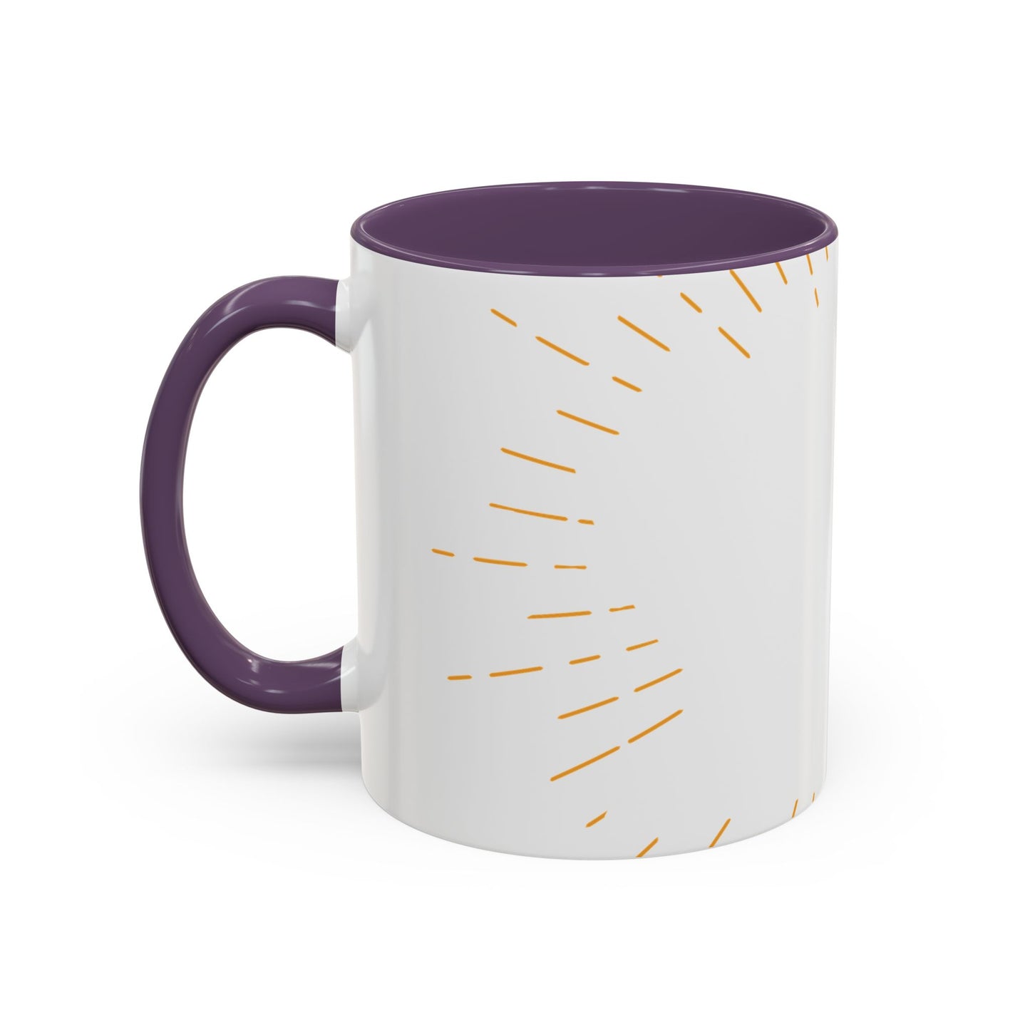 Yoga (60) — Accent Mug 11oz/15oz