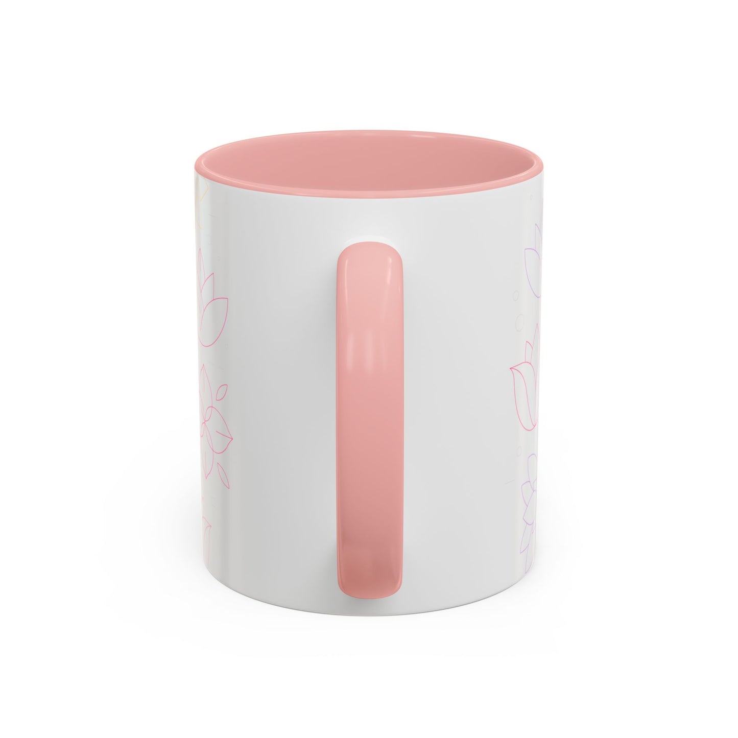 Yoga (76) — Accent Mug 11oz/15oz