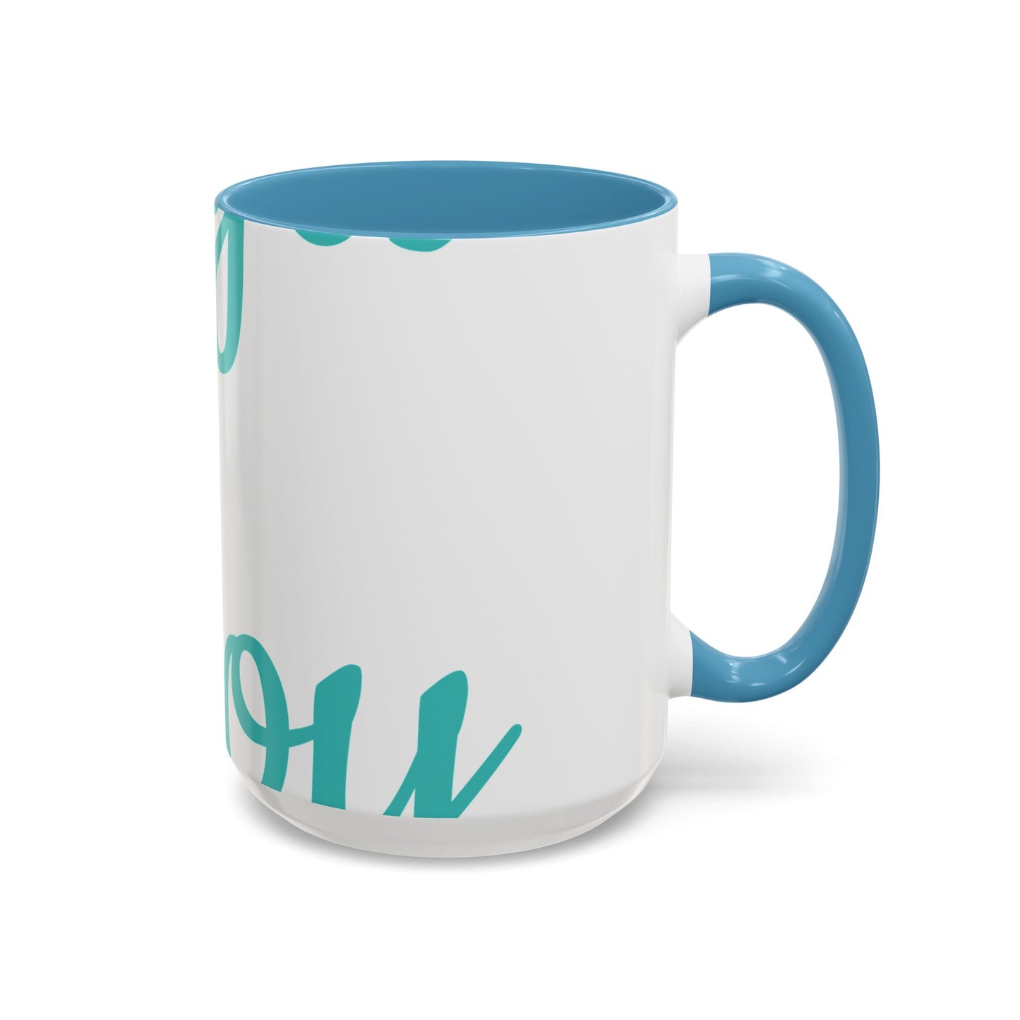 Yoga (57) — Accent Mug 11oz/15oz