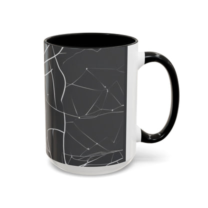 boostlete-pr-season-scene-runner-outline-geometric-1072 — Accent Mug 11/15oz