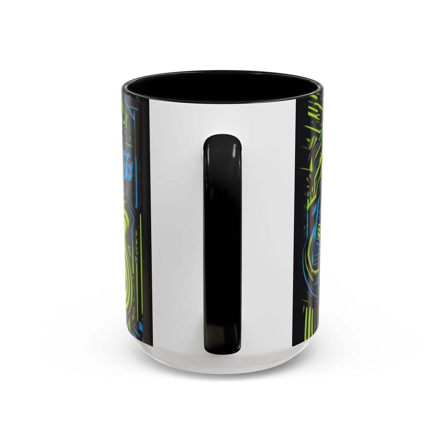 boostlete-rise-grind-type-respect-the-process-big-monoline-0265 — Accent Mug 11oz/15oz