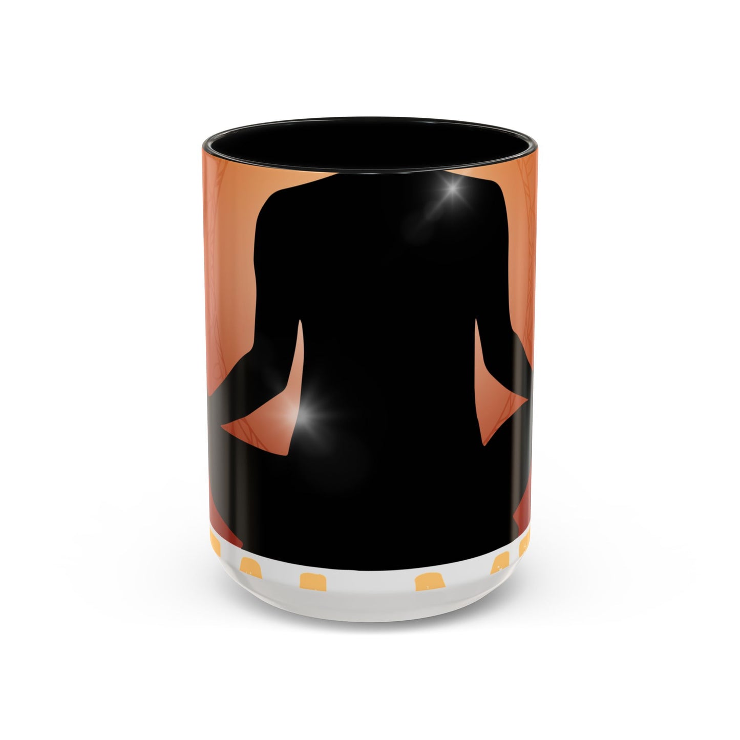 Yoga (9) — Accent Mug 11oz/15oz