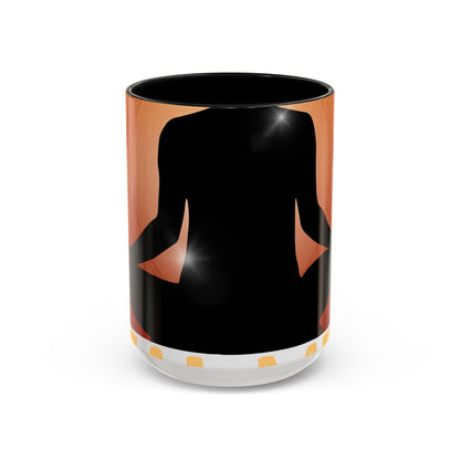 Yoga (9) — Accent Mug 11oz/15oz