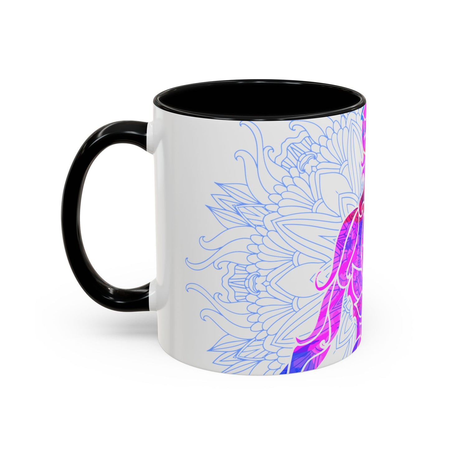 Yoga (99) — Accent Mug 11oz/15oz