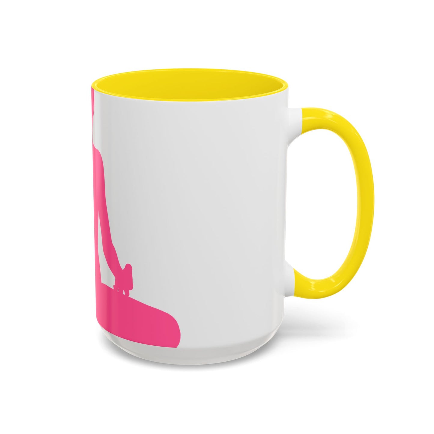 Yoga (85) — Accent Mug 11oz/15oz